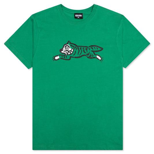 Tiger S/S Tee - Leprechaun