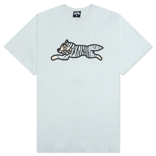 Tiger S/S Tee - Whispering Blue