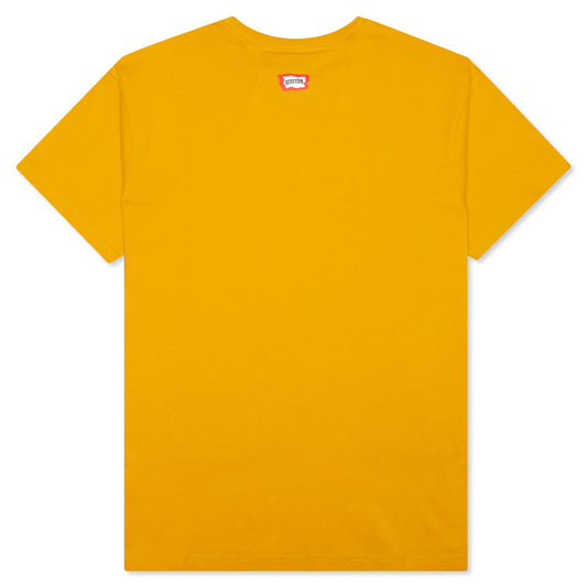 Tiger S/S Tee - Golden Yellow