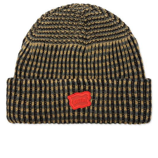 Trifecta Knit Hat - Doe