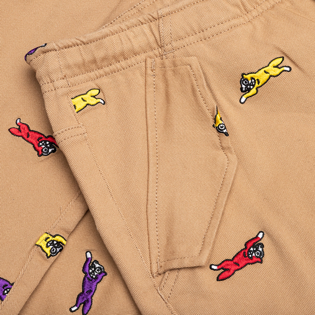 Trifecta Pant - Corn Stalk