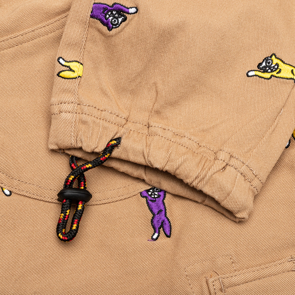 Trifecta Pant - Corn Stalk