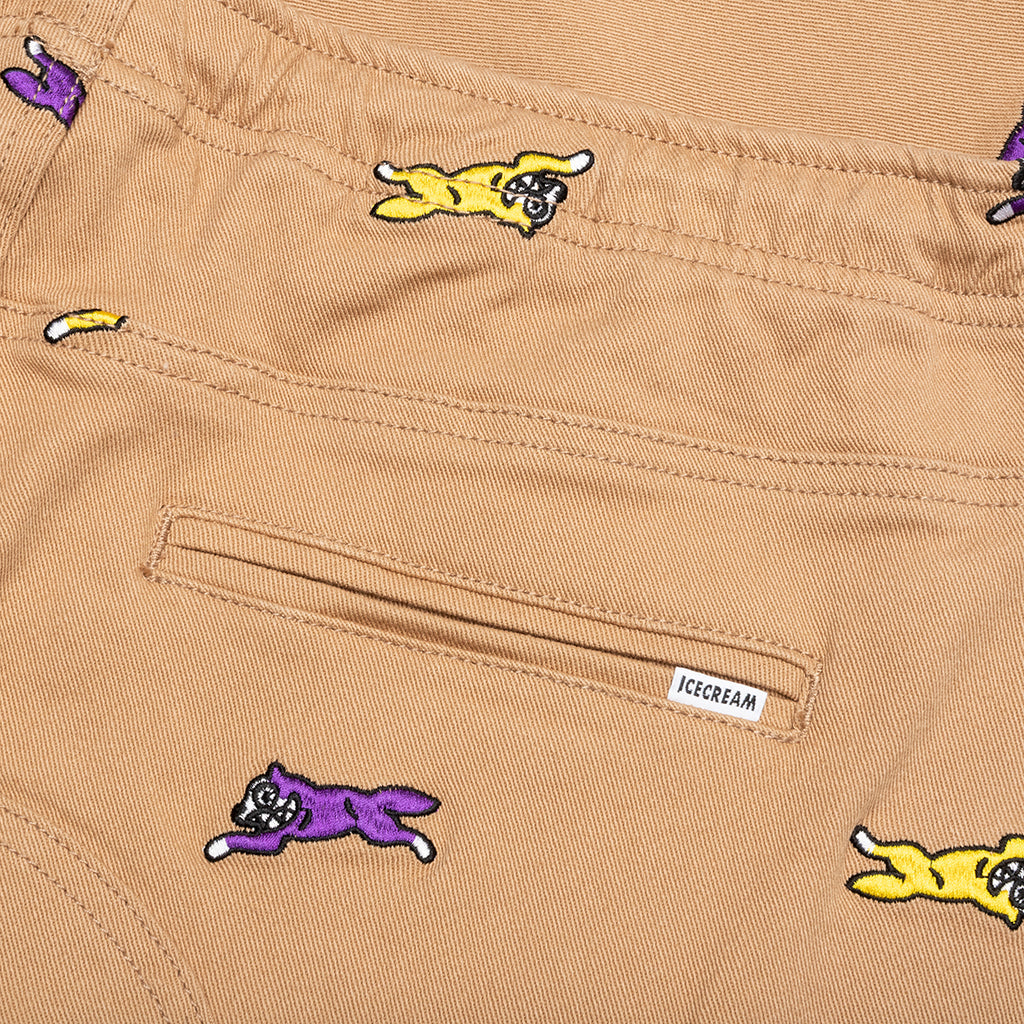 Trifecta Pant - Corn Stalk