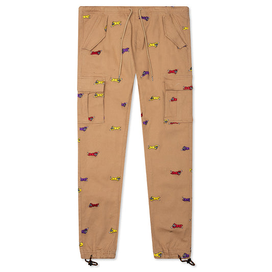 Trifecta Pant - Corn Stalk