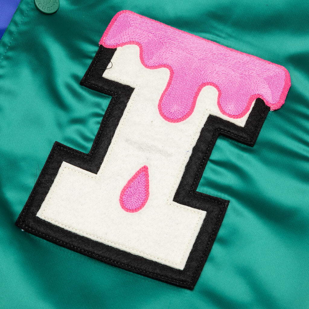 Triplets Jacket - Multi