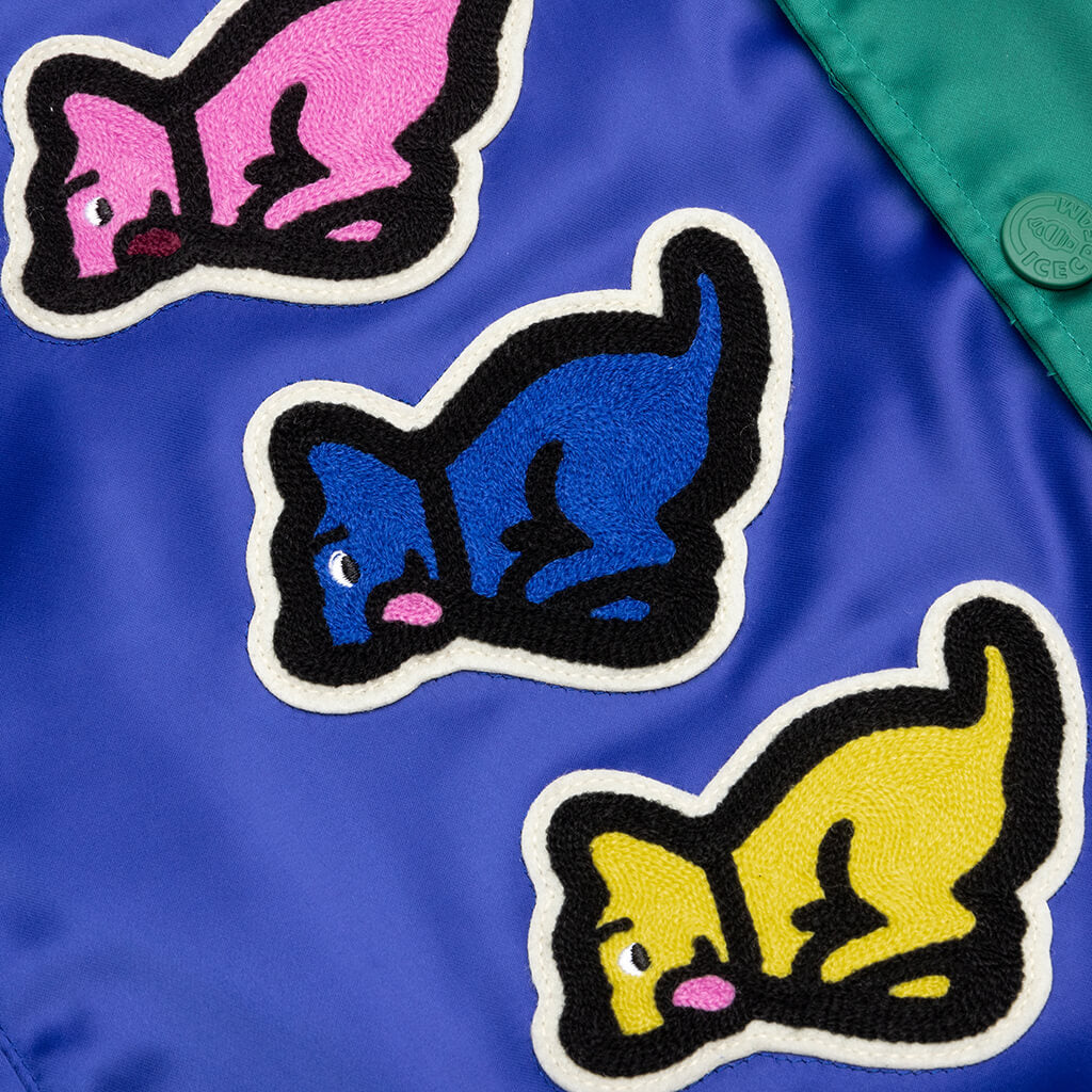 Triplets Jacket - Multi