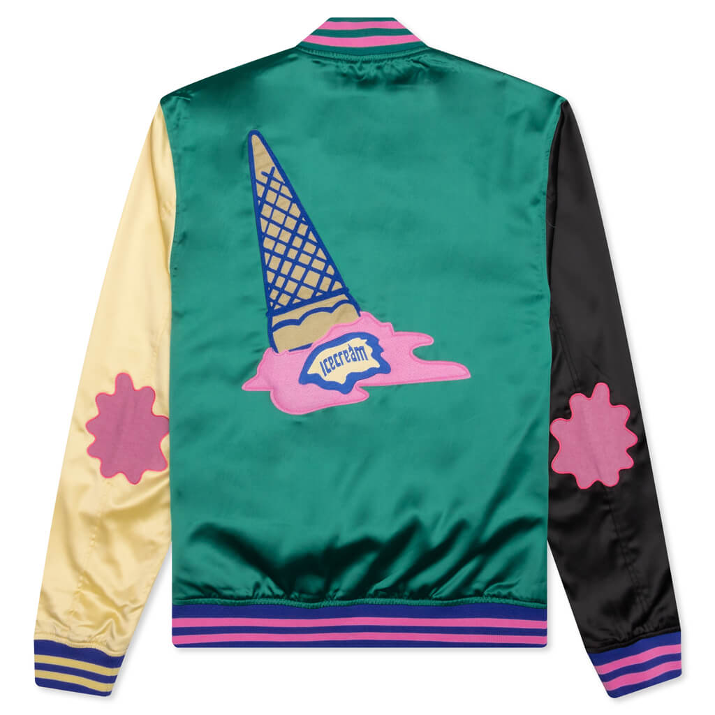 Triplets Jacket - Multi