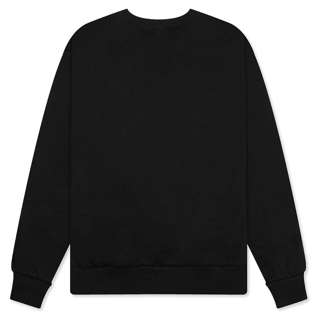 University Crew - Black