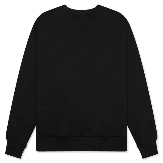 University Crew - Black