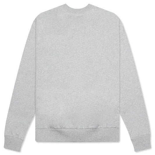 University Crew - Heather Grey