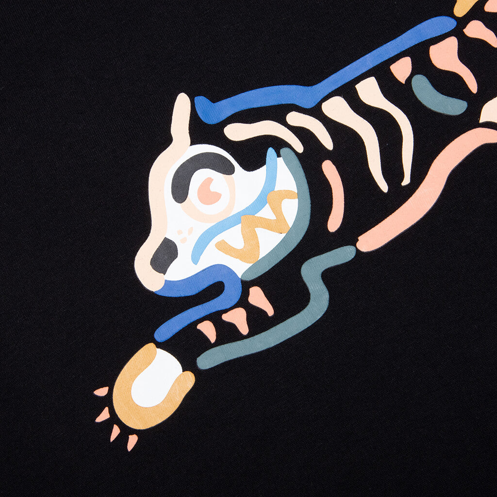 Uno S/S Tee - Black