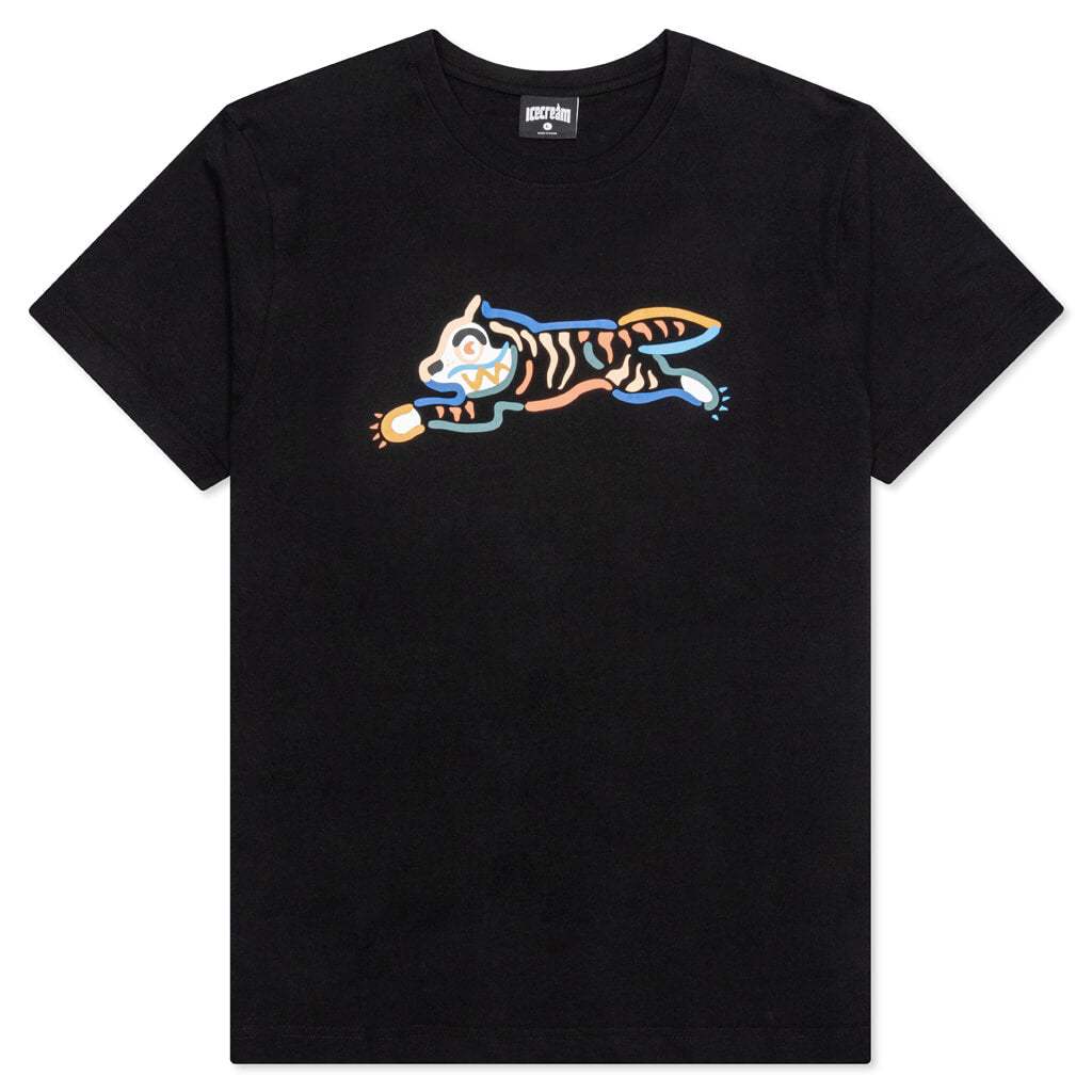 Uno S/S Tee - Black