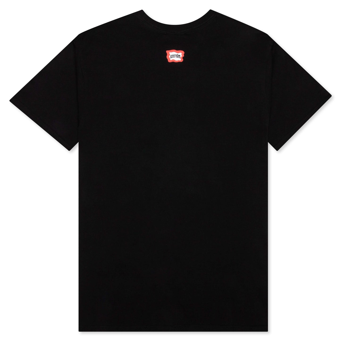 Vanilla S/S Tee - Black