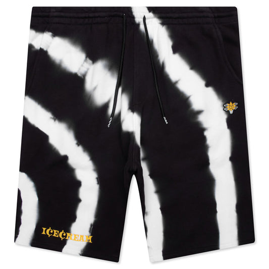 Vanilla Short - Black