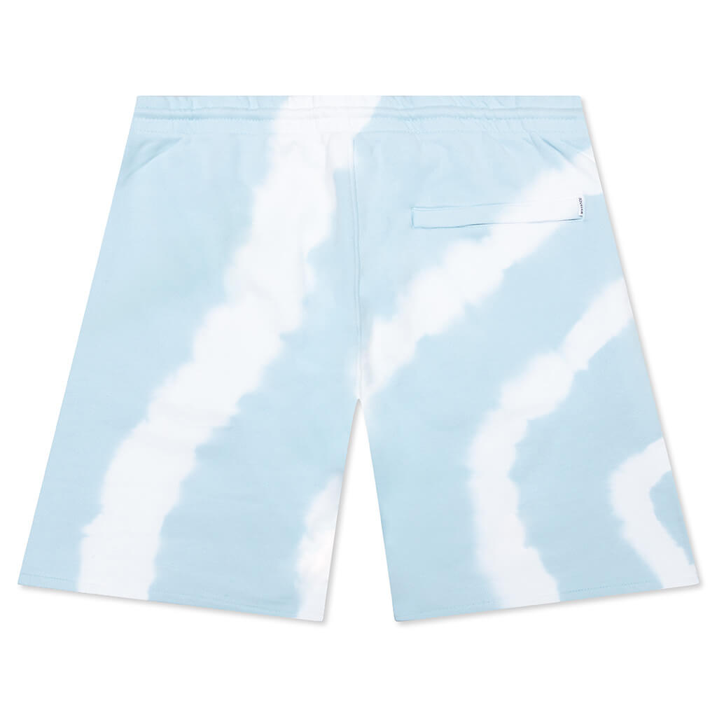 Vanilla Short - Cool Blue