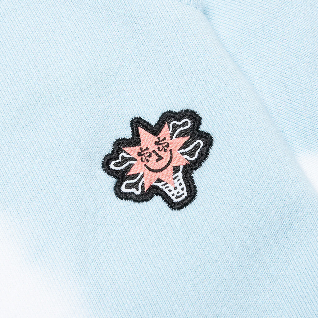 Vanilla Short - Cool Blue