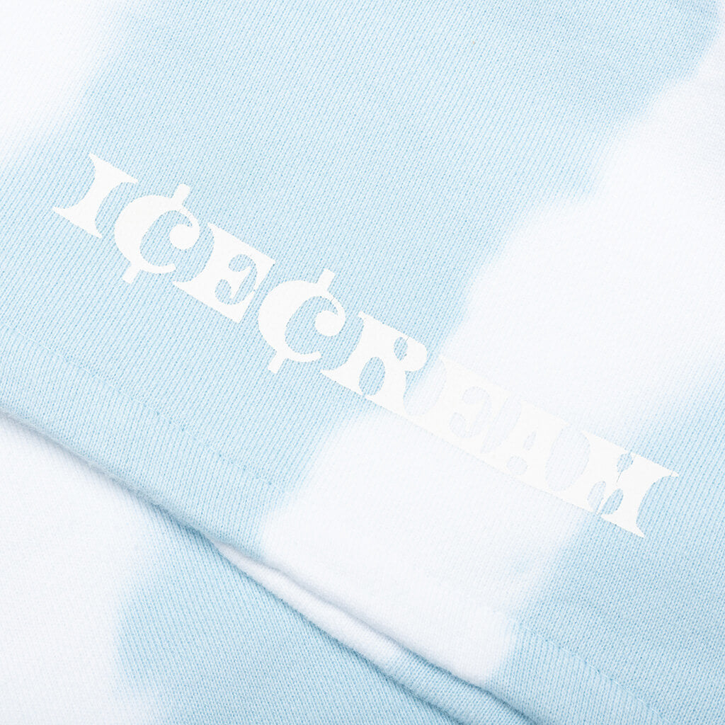 Vanilla Short - Cool Blue