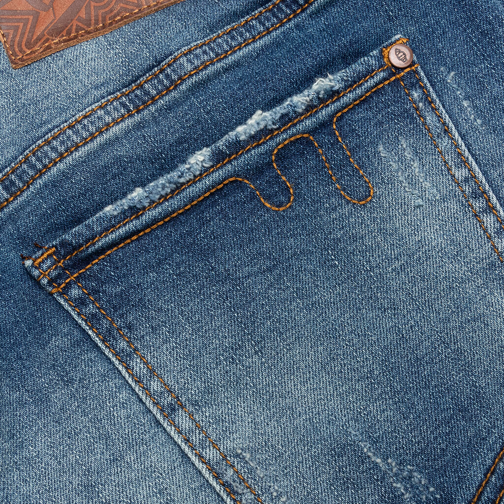 Vintage Jean - Blue
