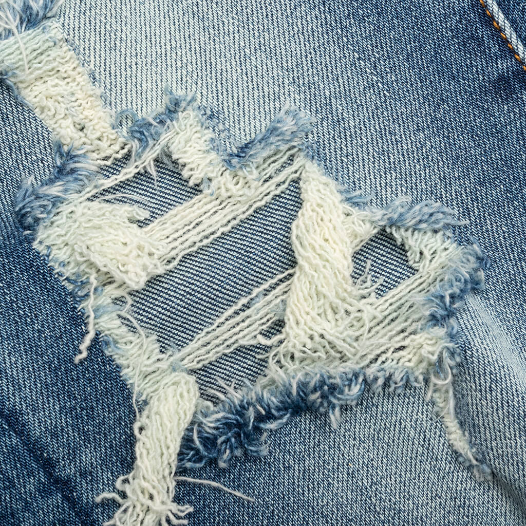 Vintage Jean - Blue