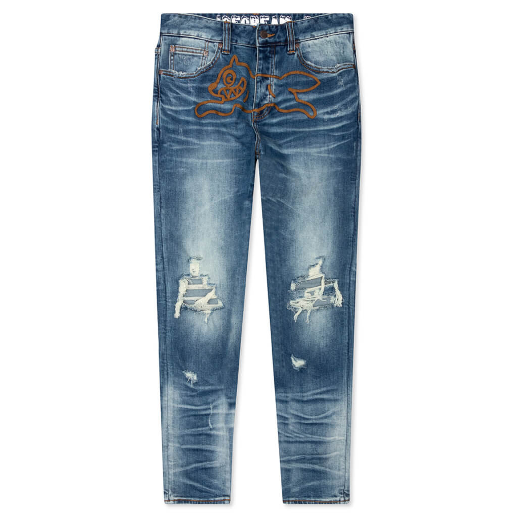 Vintage Jean - Blue
