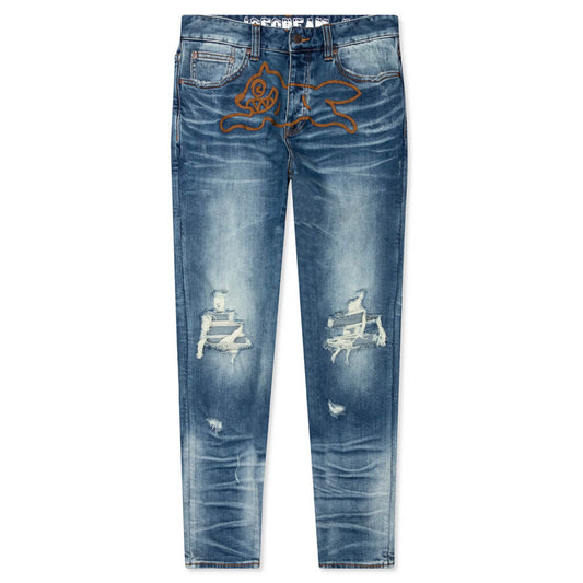 Vintage Jean - Blue