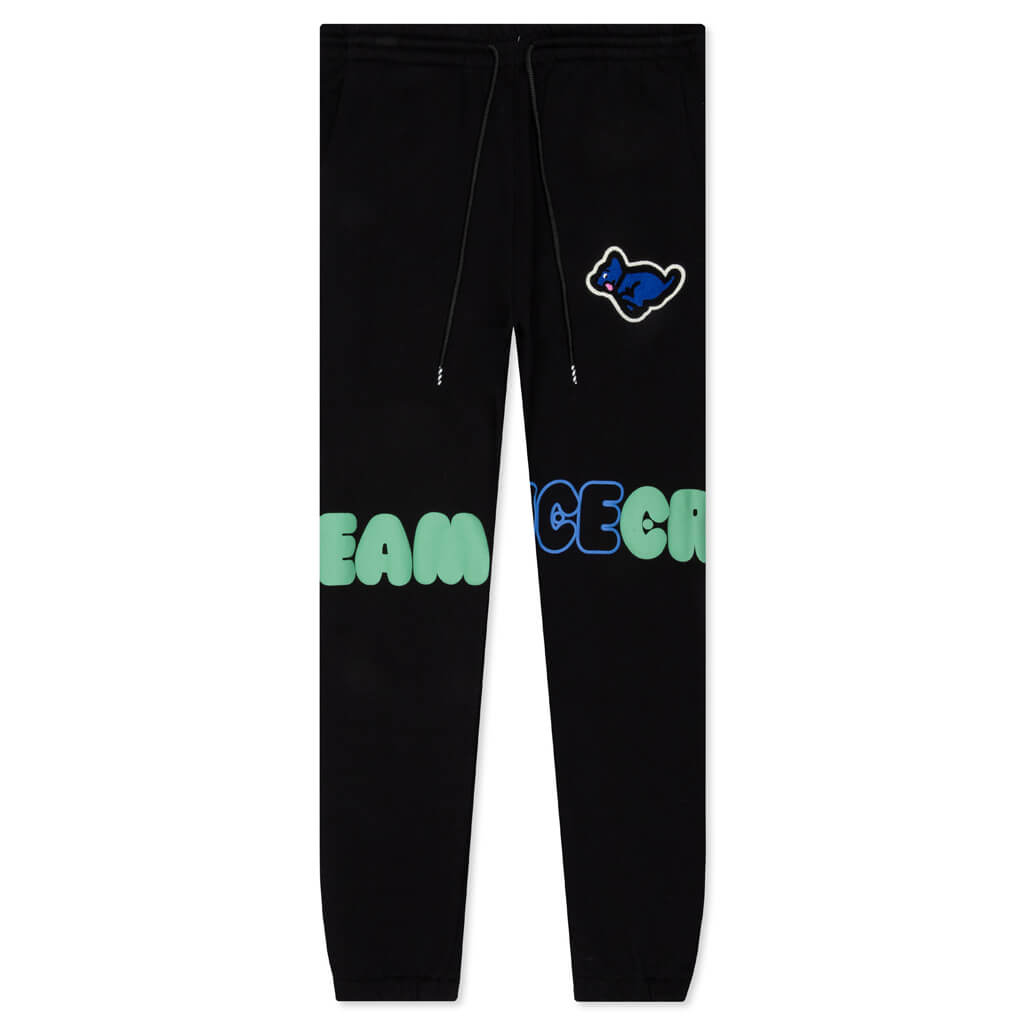 Wag The Dog Jogger - Black