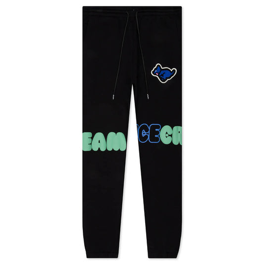 Wag The Dog Jogger - Black