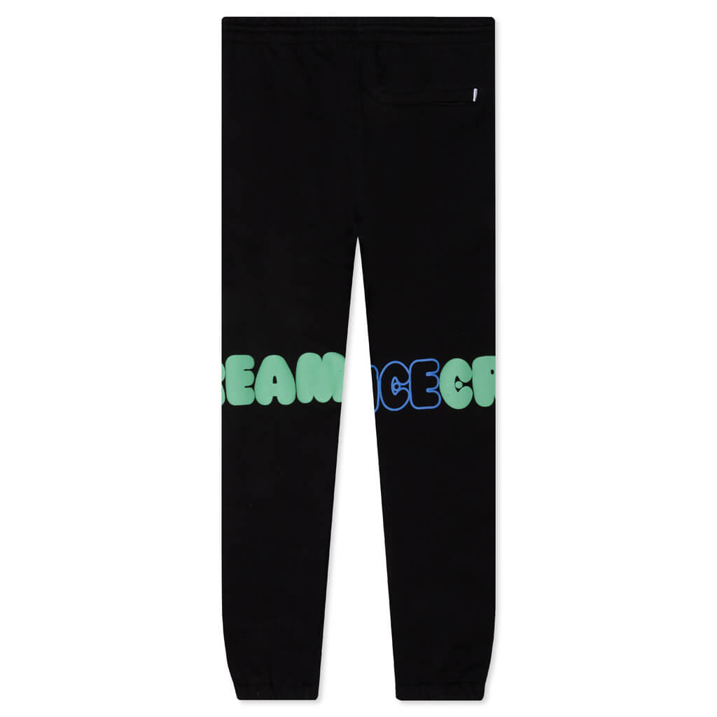 Wag The Dog Jogger - Black