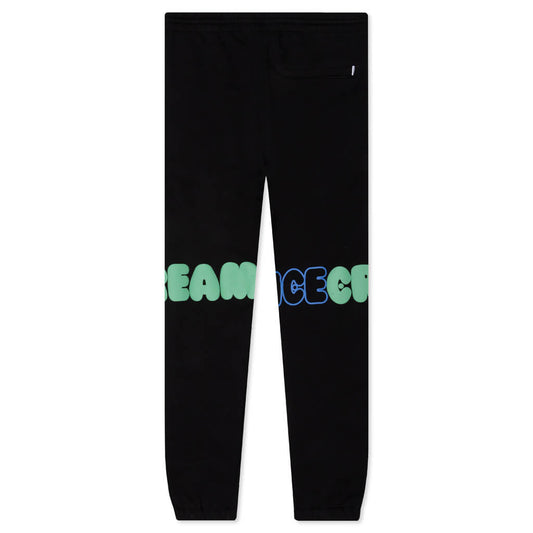 Wag The Dog Jogger - Black