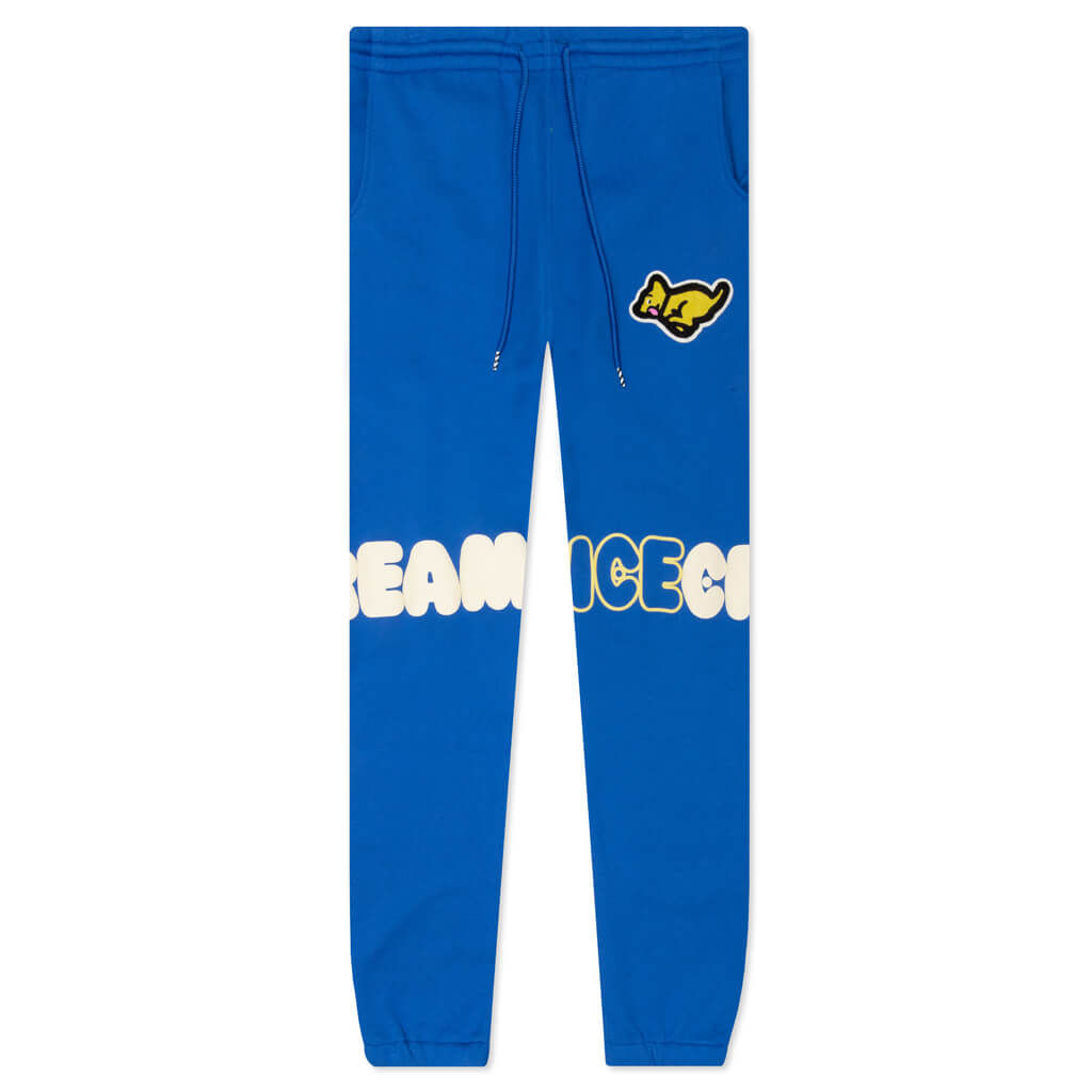 Wag The Dog Jogger - Nautical Blue