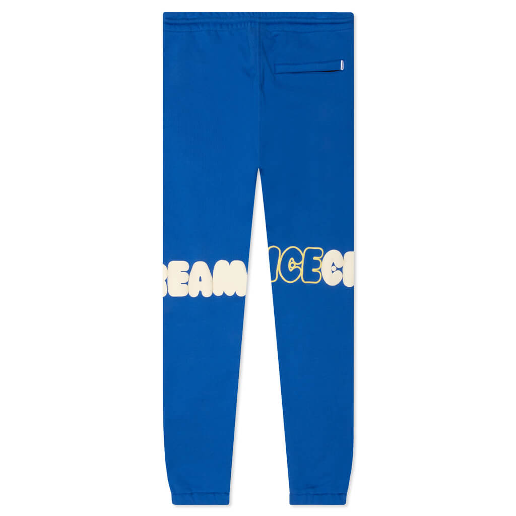 Wag The Dog Jogger - Nautical Blue