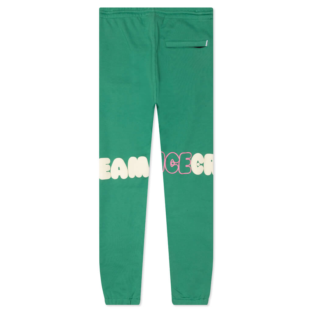 Wag The Dog Jogger - Pine Green