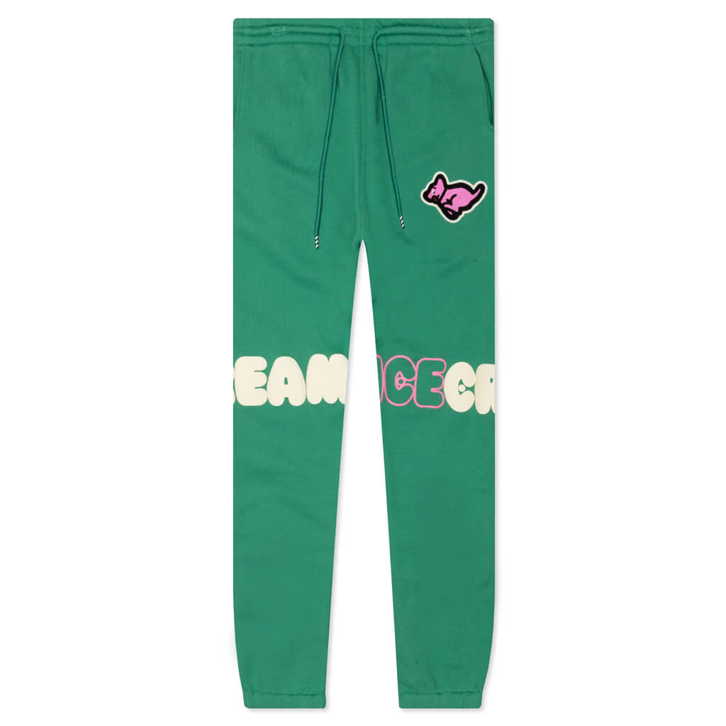 Wag The Dog Jogger - Pine Green