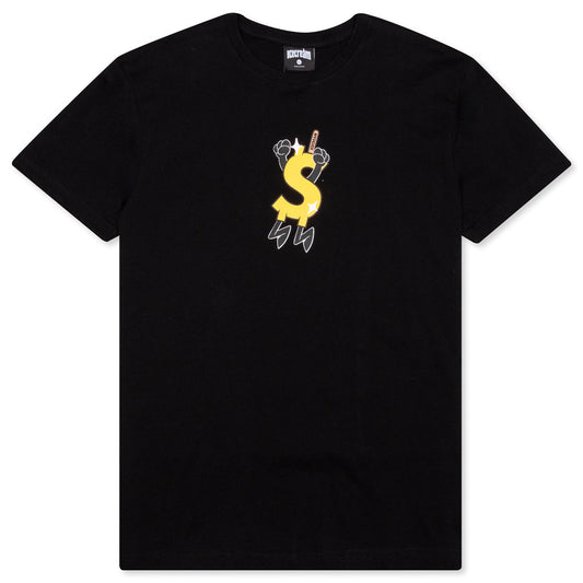 Wahoo S/S Tee - Black