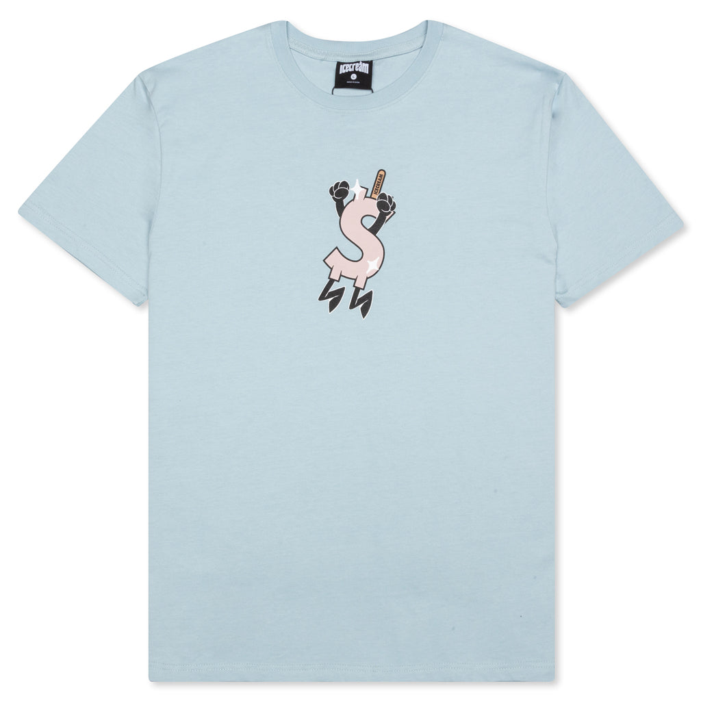 Wahoo S/S Tee - Celestial Blue
