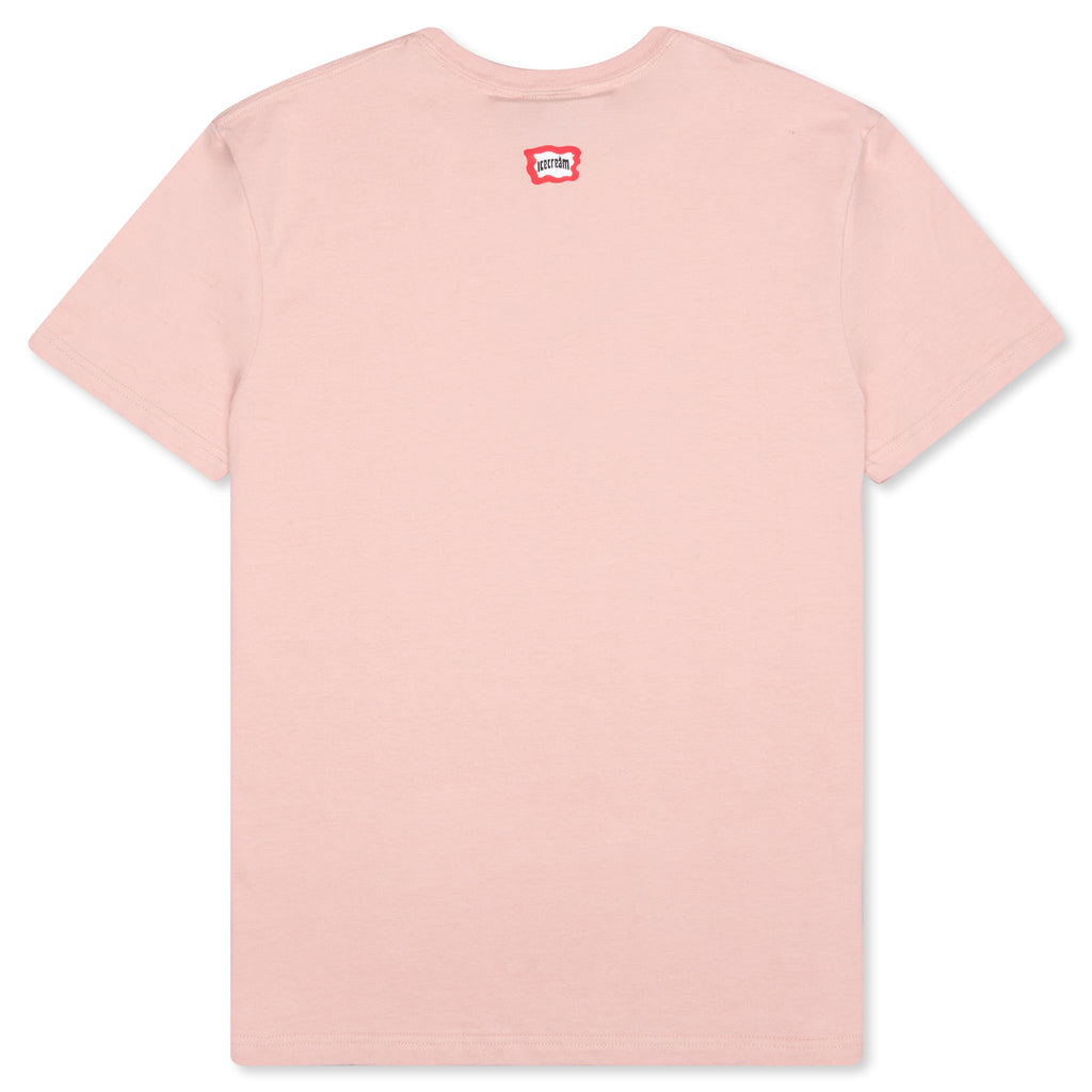 Wahoo S/S Tee - Rose Smoke
