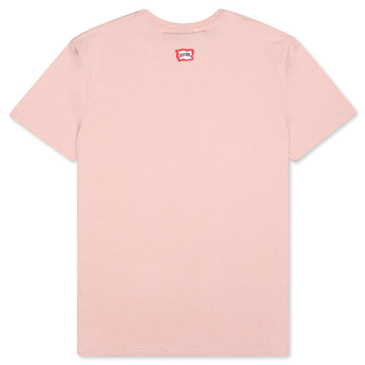 Wahoo S/S Tee - Rose Smoke