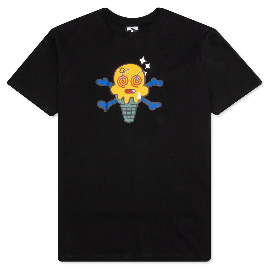 Wasted S/S Tee - Black