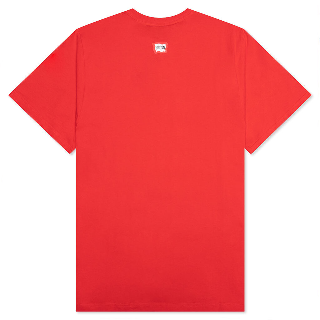 Daruma S/S Tee - Tomato