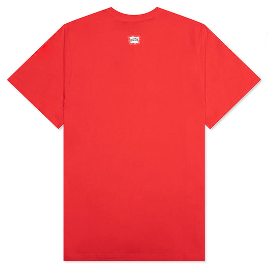 Daruma S/S Tee - Tomato