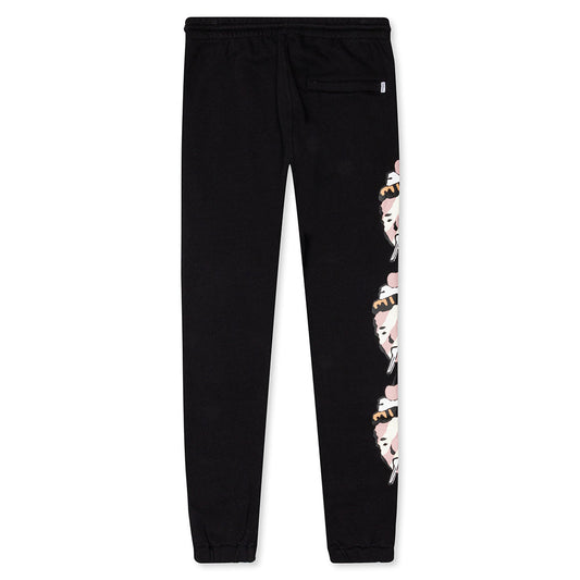 Whipped Sweatpant - Black