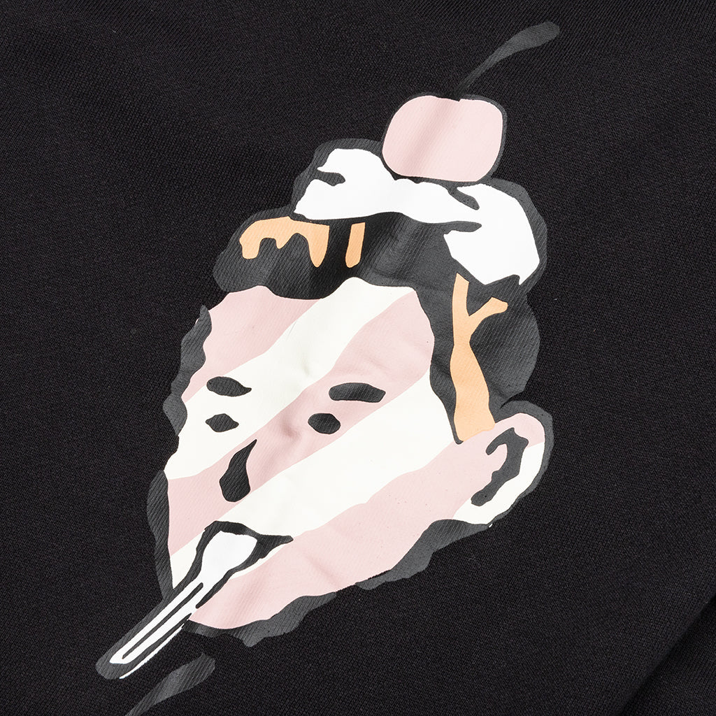 Whipped Sweatpant - Black