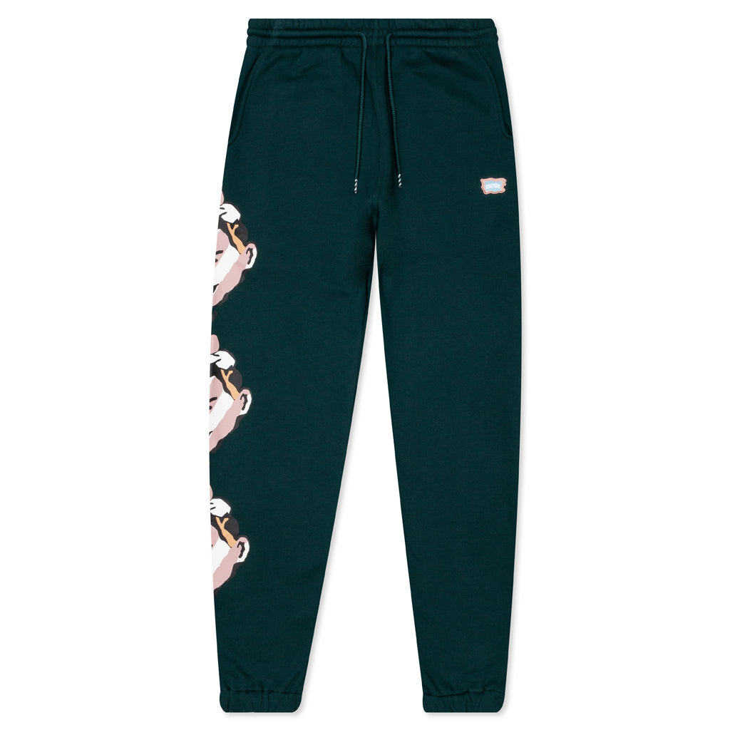 Whipped Sweatpant - Ponderosa Pine