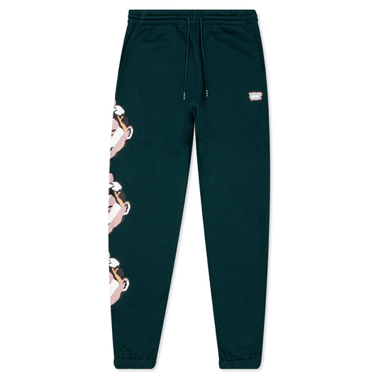Whipped Sweatpant - Ponderosa Pine