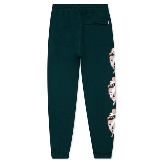 Whipped Sweatpant - Ponderosa Pine