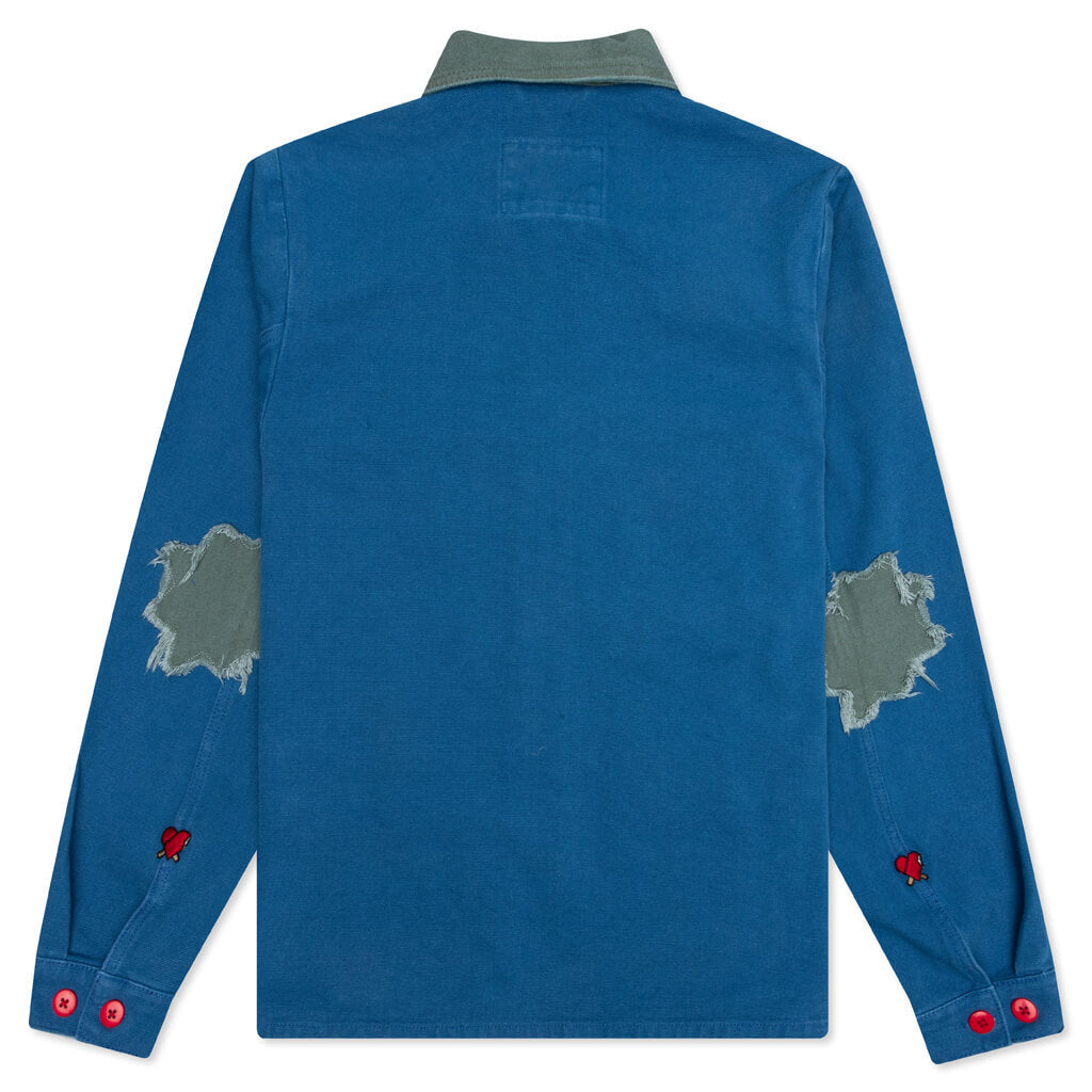 Work Jacket - Dark Blue