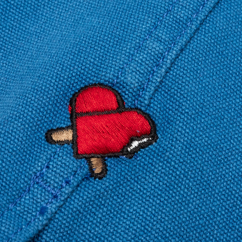 Work Jacket - Dark Blue