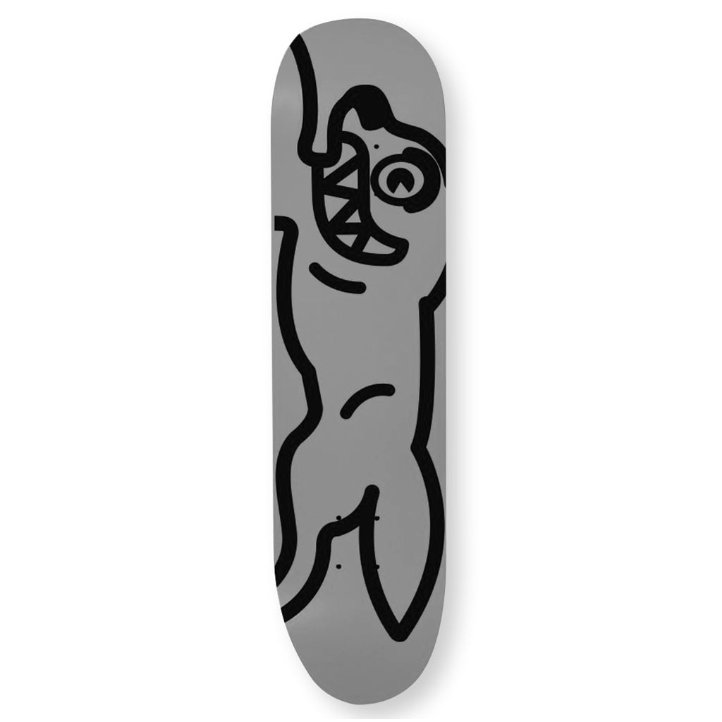Work Skate Deck - 3M Reflect