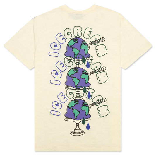 Worldwide S/S Knit - Pear Sorbet