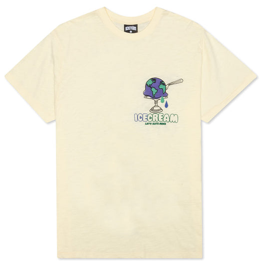 Worldwide S/S Knit - Pear Sorbet